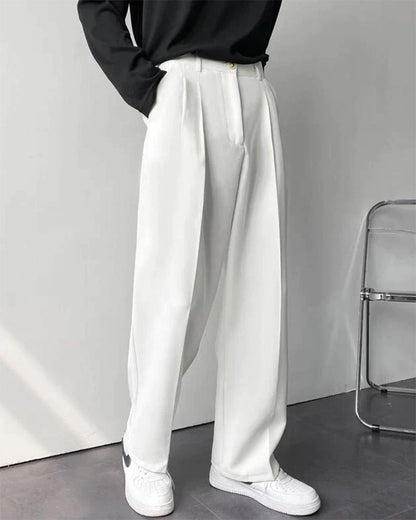 Milan Wide Fit Pantalon